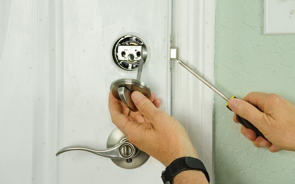 changer serrure porte blindée Orly